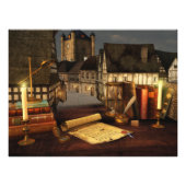 Ancient Horizons Foto Print (Vorne)