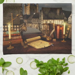 Ancient Horizons Küchentuch