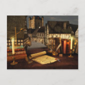 Ancient Horizons Postcard Postkarte (Vorderseite)