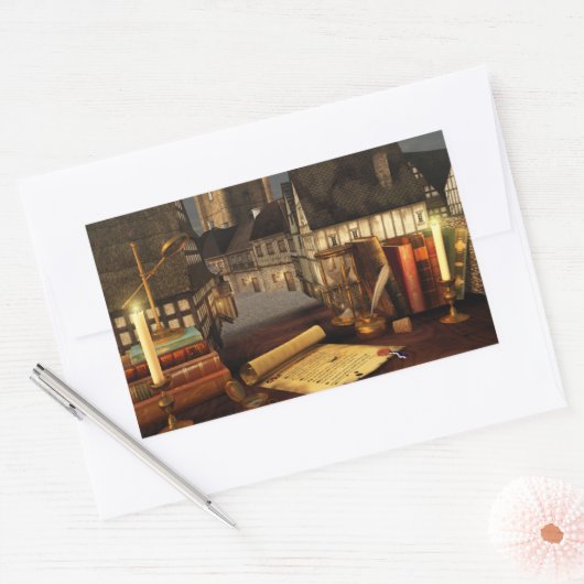 Ancient Horizons Stickers (Umschlag)