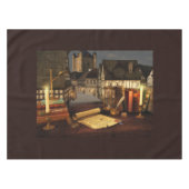 Ancient Horizons Tablecloth Tischdecke (Vorderseite (Horizontal))