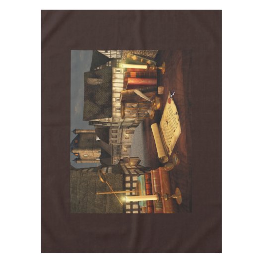 Ancient Horizons Tablecloth Tischdecke (Vorderseite)