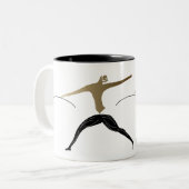 Ancient Hunter Tasse - Ancient Man (Vorderseite Links)