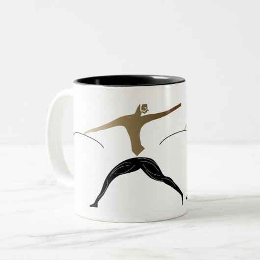 Ancient Hunter Tasse - Ancient Man (Vorderseite Links)