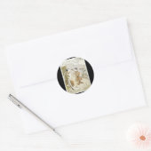 Ancient japan Art Sticker (Umschlag)