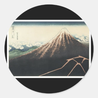 Ancient japan Art Sticker