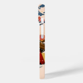 Ancient Japan iPhone 14 Case - Traditionelle Japan (Rückseite / Links)