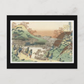 Ancient Japanese Art Postcard Postkarte (Vorderseite)