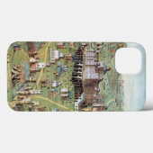 ANCIENT JERUSALEM Case-Mate iPhone HÜLLE (Rückseite (Horizontal))