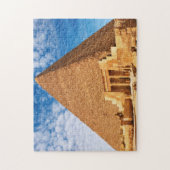 Ancient Khufu Pyramid Egypt Jigsaw Puzzle (Vertikal)