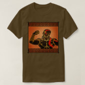 Ancient Kratos T-Shirt (Design vorne)