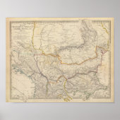 Ancient Macedonia, Thracia, Illyria Poster (Vorne)