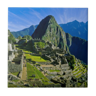Ancient Machu Picchu, letzte Zuflucht der 2 Fliese