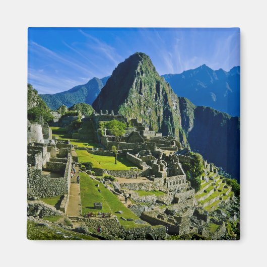 Ancient Machu Picchu, letzte Zuflucht der 2 Magnet (Vorne)