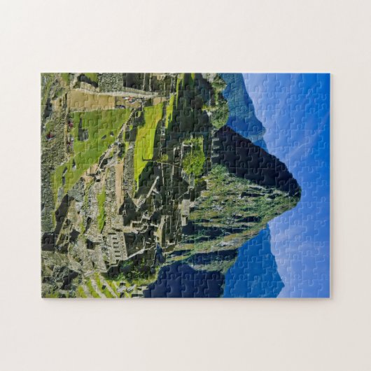 Ancient Machu Picchu, letzte Zuflucht der 2 Puzzle (Horizontal)