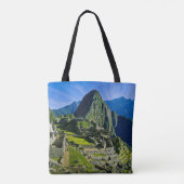 Ancient Machu Picchu, letzte Zuflucht der 2 Tasche (Rückseite)