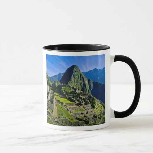 Ancient Machu Picchu, letzte Zuflucht der 2 Tasse (Rechts)