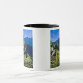 Ancient Machu Picchu, letzte Zuflucht der 2 Tasse (Zentrum)