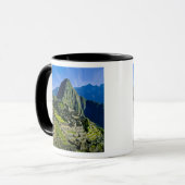 Ancient Machu Picchu, letzte Zuflucht der 2 Tasse (Vorderseite Links)