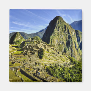 Ancient Machu Picchu, letzte Zuflucht der Magnet