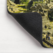Ancient Machu Picchu, letzte Zuflucht der Mousepad (Ecke)