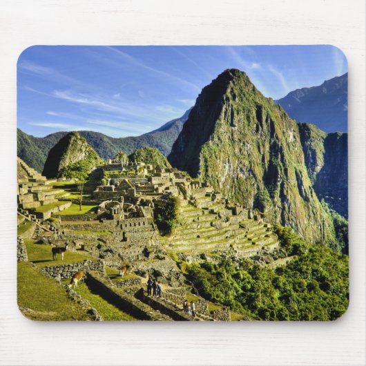 Ancient Machu Picchu, letzte Zuflucht der Mousepad (Vorne)