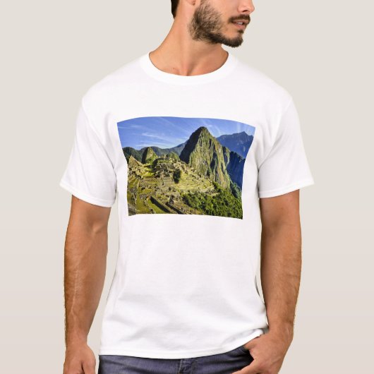Ancient Machu Picchu, letzte Zuflucht der T-Shirt (Vorderseite)