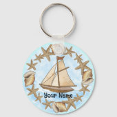 Ancient Mariner Schlüsselanhänger (Vorderseite)