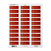 Ancient Maya Maya Aztec Kalender (Vorne)