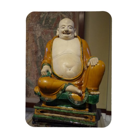 Ancient Ming 3"x4 Magnet (Vertikal)