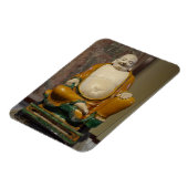 Ancient Ming 3"x4 Magnet (Linke Seite)