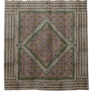 Ancient Mosaic Duschvorhang