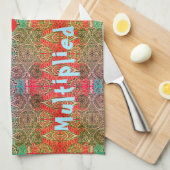 Ancient Mystery Tapestry multipliziert unendlich Geschirrtuch (Viertel Falte)