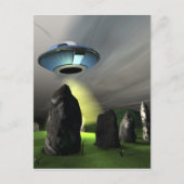 Ancient Mystries Postcard Postkarte (Vorderseite)