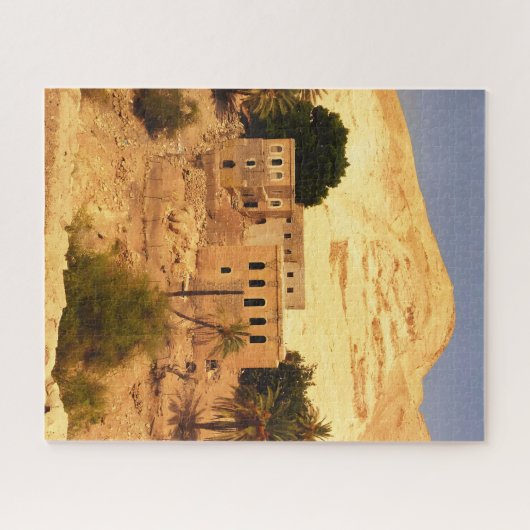 Ancient Oasis Residences - Puzzle (Horizontal)