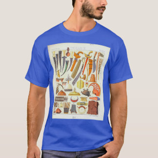 Ancient Oceania Mode und Accessoires von Gesch T-Shirt