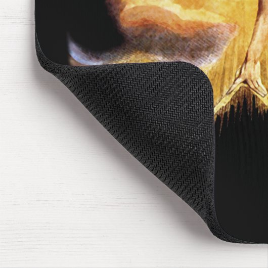Ancient of Days - William Blake Mousepad (Ecke)