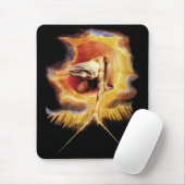 Ancient of Days - William Blake Mousepad (Mit Mouse)