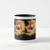 Ancient of Days - William Blake Tasse (Zentrum)