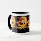 Ancient of Days - William Blake Tasse (Vorderseite Links)