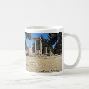 Ancient Olympia - Peloponnese Kaffeetasse