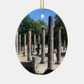 Ancient Olympia - Peloponnese Keramikornament (Rechts)
