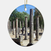 Ancient Olympia - Peloponnese Keramikornament (Links)