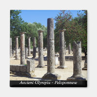 Ancient Olympia - Peloponnese