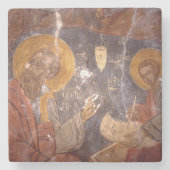 Ancient Painting Marble Untersetzer (Vorderseite)