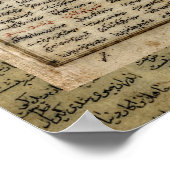 Ancient Persia Poster (Ecke)