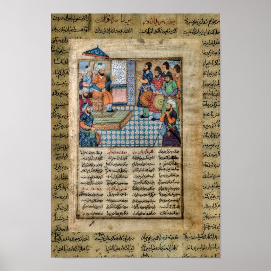 Ancient Persia Poster (Vorne)