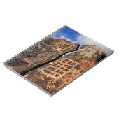 Ancient Petroglyph Notizblock (Linke Seite)