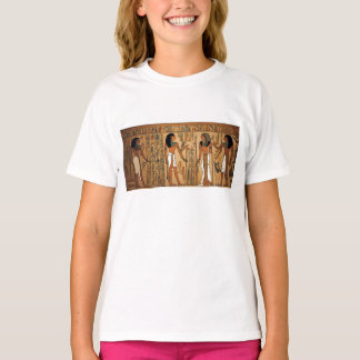 Ancient Pharaoh Royalty | Ägyptische Königsästheti T-Shirt