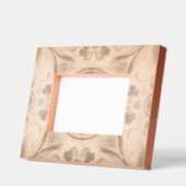 Ancient photo frame geätzte rahmen (Links)